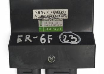 MODUŁ ZAPŁONOWY STEROWNIK Kawasaki ER-6F ER6F ER650 12-16 21175-0705
