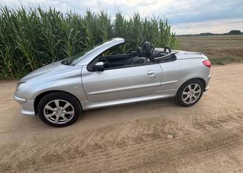 Peugeot 206 CC