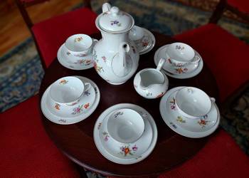 Rosenthal serwis do kawy, herbaty, dla 6 osób