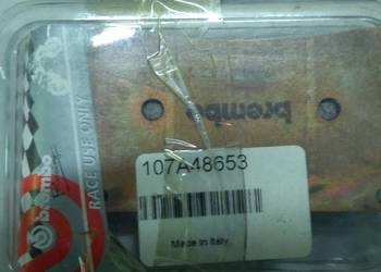 Klocki hamulcowe BREMBO Yamaha R7 YZF 600R YZF-R1 R6  YZF1000R Thunderace