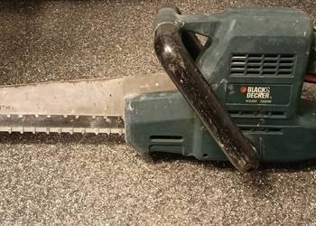 Piła szablasta aligator Black&Decker KS385 o mocy 1020 wat