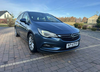 Opel Astra Jak nowa K (2015-2021)