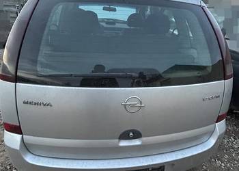 klapa opel meriva A fl lift/ przedlift