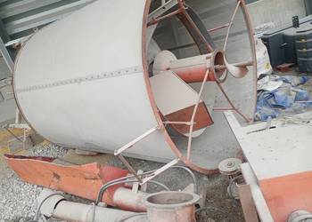 Suszarnia mobilna 12 ton kukurydza rzepak