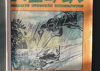 Relax - Magazyn Komiksowy nr 8