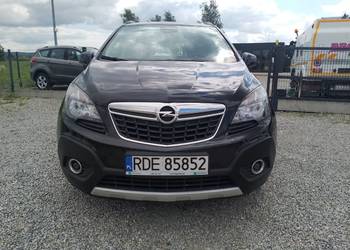 OPEL MOKKA 1.6 DIESEL 136 KM 2015R  Z ROCZNA GWARANCJĄ