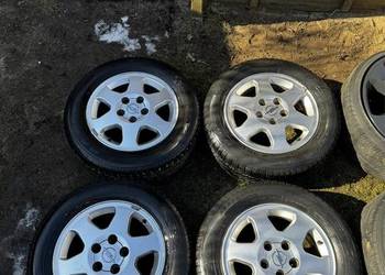 Alufelgi Opel zafira astra itd