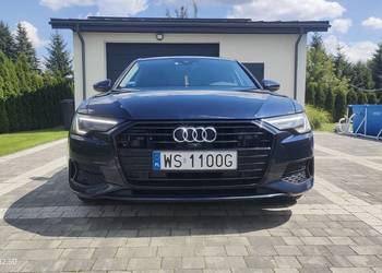 A6 40 TDI