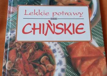 Lekkie potrawy chińskie-Kuchnie czterech stron świata.