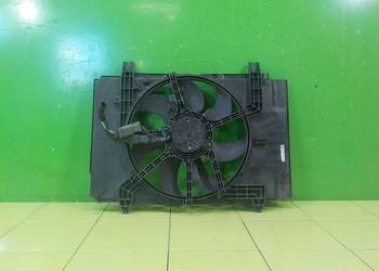 NISSAN JUKE I F15 1.6 B 13r 5D wentylator chlodnicy