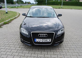 Sprzedam Audi A3 8P 1.6 TDI 2010r. 3D