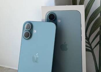 Piękny iPhone 16 Plus 128GB