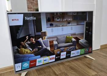 LG 49LF590V Smart FullHD 400Hz