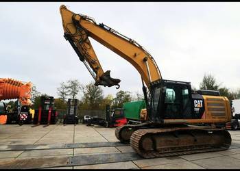 Koparka gasienicowa Caterpillar 336 F L XE
