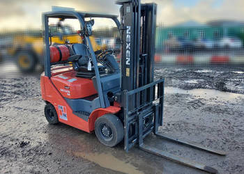 Wózek widłowy Nexen FGL18 triplex 4,7 m LPG 1,8 t|2021