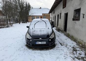 2009 Ford S-Max 2.0 TDCI 136KM Titanium Xenon Convers+ Manual