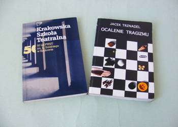 Ocalenie tragizmu Trznadel Krakowska Szkoła Teatralna Popiel