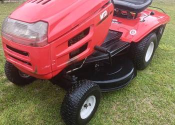 Kosiarka Traktorek MTD 12.hp Briggs