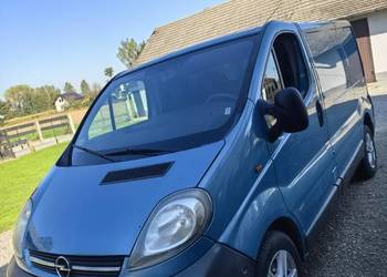 Sprzedam Opel Vivaro 1,9 CDTI 2005r