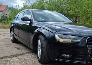 Audi a4 b8 lift 2012r 120km benzyna