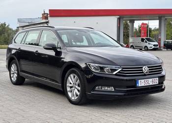Volkswagen Passat B8 2.0 TDI Ładny Zadbany