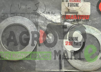 295229, M295229, MA295229 PODKŁADKA REGUL 1mm MANITOU