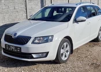 Skoda Octavia 1.6 TDI DSG