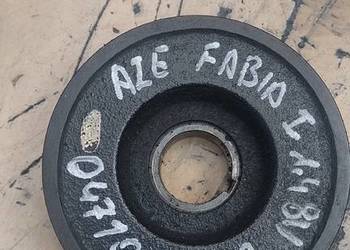 SKODA FABIA 1,4 8V AZE koło pasowe wału 047105253A