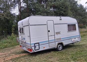 Przyczepa Knaus Azur 2 os.