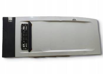 DRZWI LEWY TYŁ Iveco Daily III IV 2006-2014 lewe tylne tylnie WYSOKIE