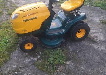 sprzedam traktorek kosiarkę Yard man 15.5 hp
