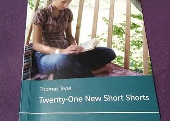 Twenty-One New Short Shorts Thomas Tepe Isaac Asimov
