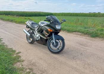 Kawasaki zzr600