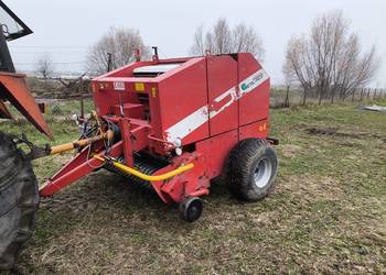 Prasa zwijająca Metal-fach Z562