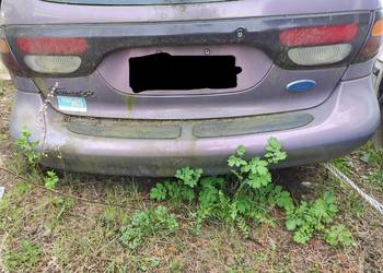 Tylni zderzak Ford Taurus