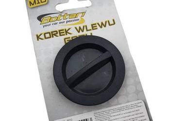 Korek zaślepka wlewu gazu 10MM, M10 zatyczka maskownica LPG
