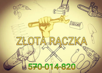 Złota rączka majster
