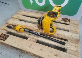 Półoś kompletna zwolnicy JCB 527-55