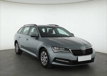 Skoda Superb 1.5 TSI