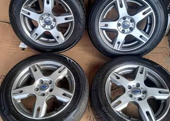 Ford Mondeo C-max Felgi Aluminiowe Koła Zimowe R16
