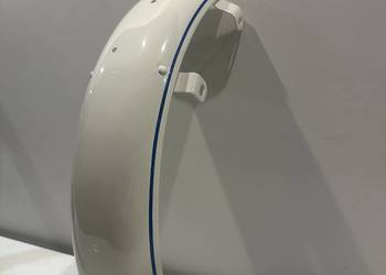 Nowy błotnik WSK M06 Z