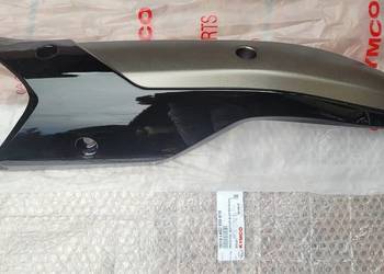 Nowa oslona wydechu ,tlumik Kymco KXTC
