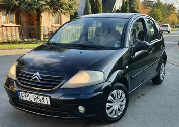 Citroen C3 1.4 Benzynka - Dobra Cena! Klima -4/5 Drzwi -Gotowy do Jazdy!