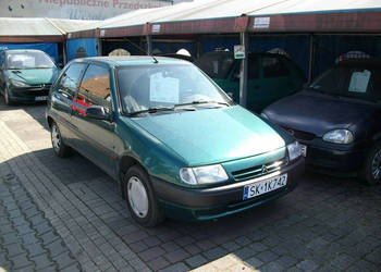 Citroen Saxo Pierwszy Właściciel/ Bardzo dobry stan