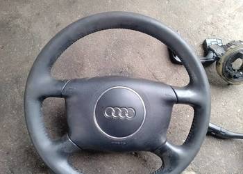 Kierownica audi a4 b6 kompletna