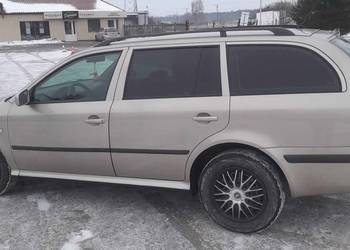 Skoda Octavia LIFT 1.9 TDI 110 km