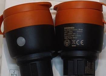 Inteligentne gniazdka Wi-Fi Ucomen PA-GEBB-01SWP2.