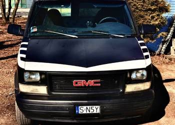 GMC astro truck