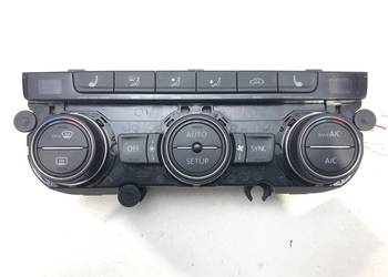 PANEL STEROWANIA NAWIEWU VW GOLF VII 5G0907044AA Hatchback KONSOLA