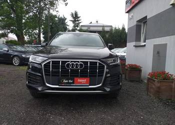 Audi Q7 4x4 2021 automat
